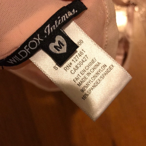 NWOT WILDFOX Bralette - Picture 2 of 3